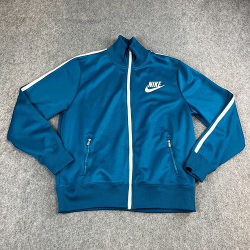 Vintage nike track jacket uomo - vintage,