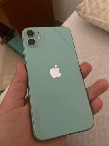 Apple iphone 128 verde - iphone,