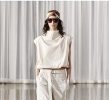 Zara | Blusa top a palloncino