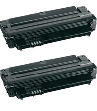2 Toner Cartuccia Compatibile