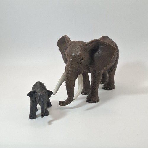 Schleich african elephant - african,