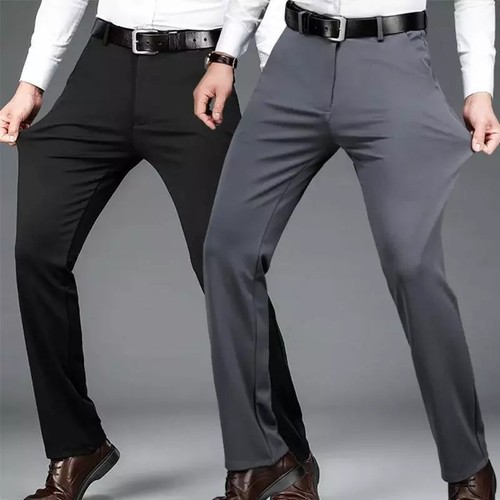 Pantaloni chino elastici - pantaloni,