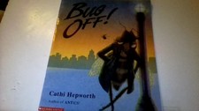 Bug off!: A swarm of insect