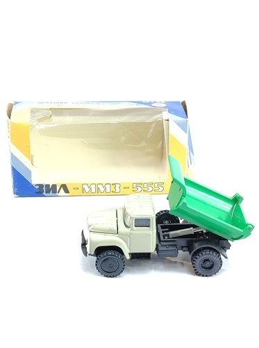 Dumper sovietico vintage zil - dumper,