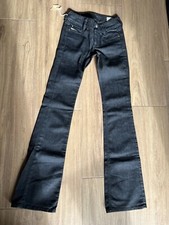 Diesel Jeans Louvely Stretch Size W25   L 34  per donna come nuovo