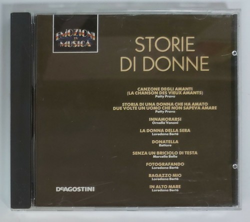 12450 emozioni in - cd,
