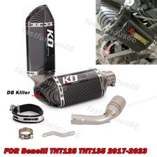 Slip for benelli tnt125 - slip-on,