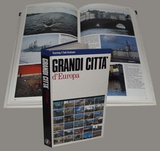 Grandi città d'Europa Touring