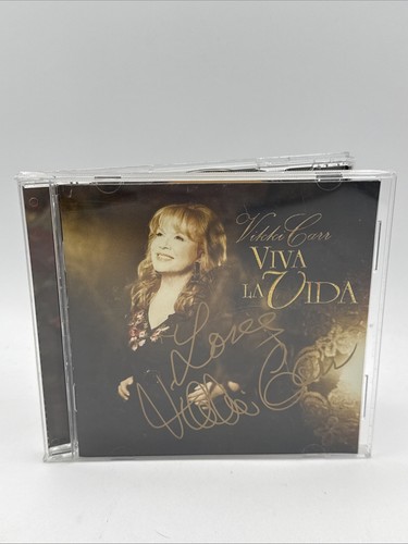 Vikki carr viva vida - carr, la