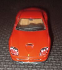 Maisto Ferrari 550 Maranello 1:43 - Modellino Auto Sportiva supercar
