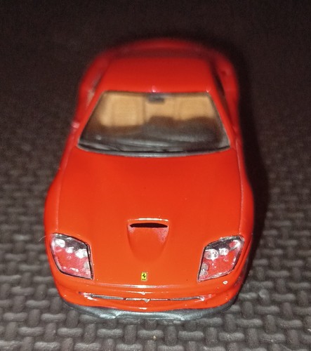 Maisto ferrari 550 maranello - ferrari,