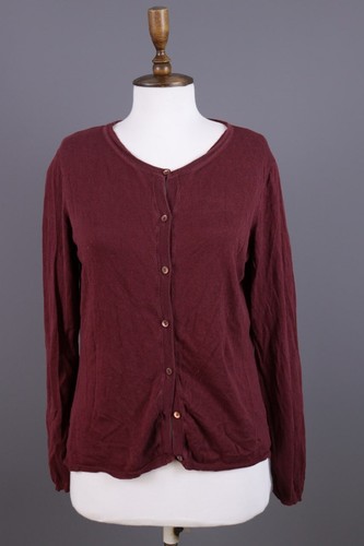 Miu burgundy - miu, cardigan