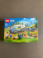 LEGO City  60369 Addestramento