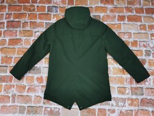 *SCOTCH AND SODA VINTAGE PARKA CAPPOTTO GIACCA*OLIVA*VERDE SCURO*TAGLIA: XXL*COME NUOVO
