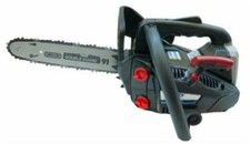 MOTOSEGA A SCOPPIO DA POTATURA