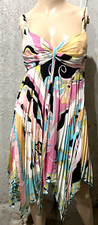 Abito fazzoletto Emilio Pucci