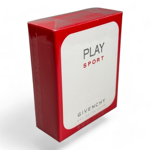 Givenchy play sport eau - givenchy,
