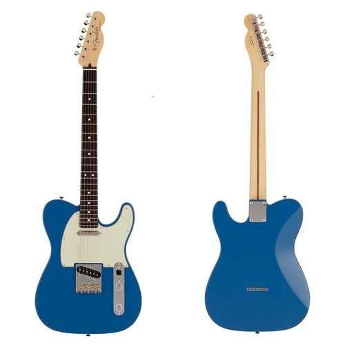 Fender made japan - in, ii