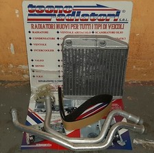 Radiatore Riscaldamento Fiat