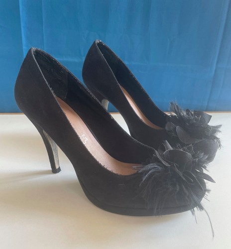 Tamaris tacco alto - 38, nero