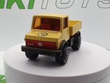 Mercedes Unimog 406 Matchbox 1/43