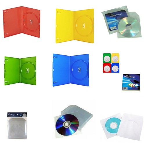 Custodia dvd jewel slim - dvd, cd