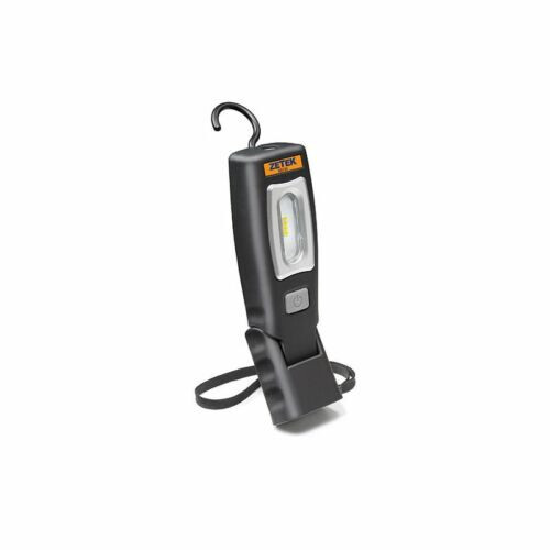 Lampada ricaricabile led - lampada, 4