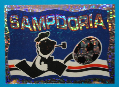 Figurina stickers panini - figurina/stickers,