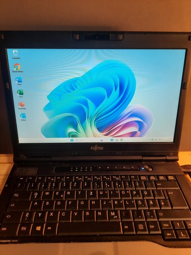 Notebook aziendale fujitsu - notebook,