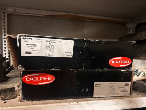 Sdb000201 coppia dischi freno - dischi,