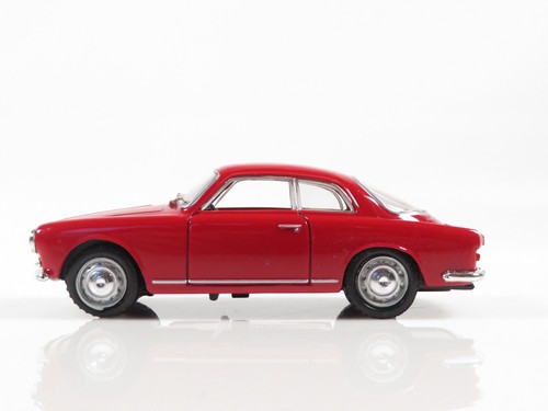 Solido alfa romeo - 1:43,