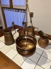 Collezione di 5 Vecchi Oggetti