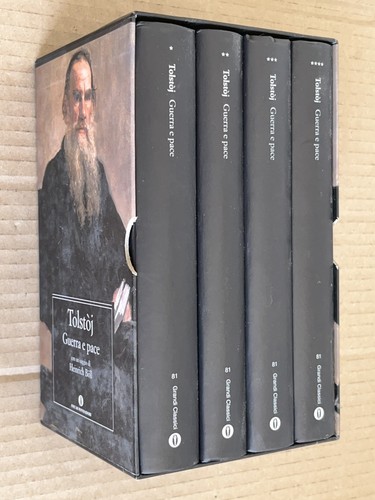 Lev tolstoj guerra pace - tolstoj,