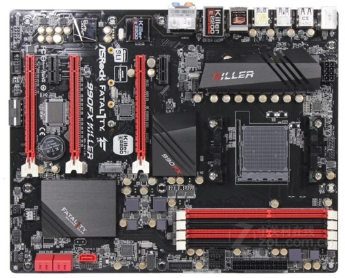 Per asrock 990fx killer am3 - 990fx, am3+