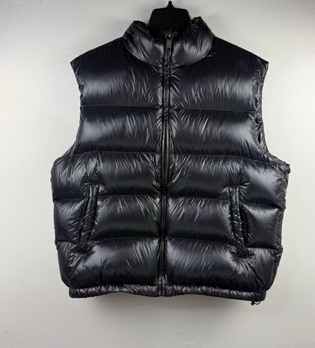 Zara giubbotto piumino nero - giubbotto,