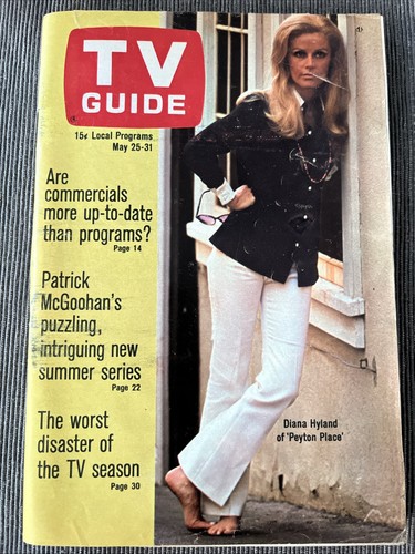 Guide may 1968 diana - tv,