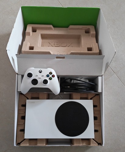 Xbox series 512gb secondo - 512gb,