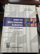 Diritto Dell’unione Europea