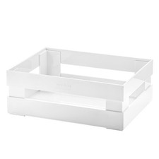 Guzzini Cassetta multiuso Eco Kitchen TIDY & STORE Bianco latte 17020311