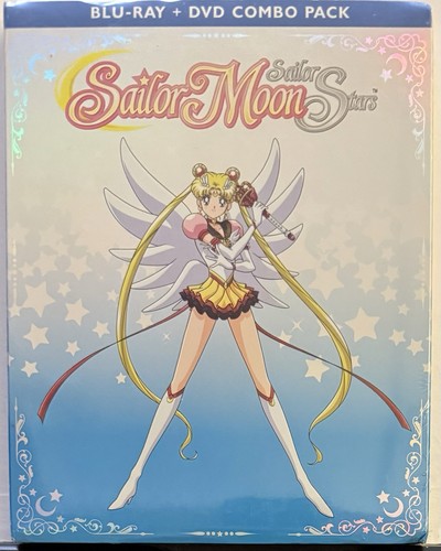 Sailor moon stars - sailor,