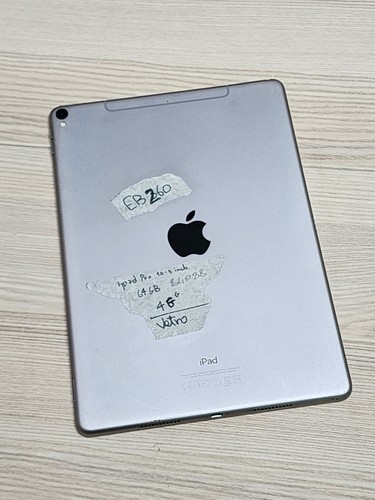 Apple ipad pro - 10.5, (a1709)