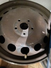 CERCHI IN FERRO Per GOLF, Seat, Audi E Varie DA 16" 5 Fori Usati Senza Botte