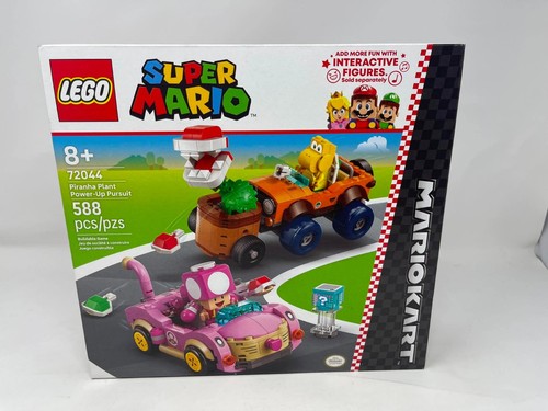 Lego super mariokart 72044 - super,