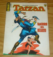 Tarzan Gigante #21 FN