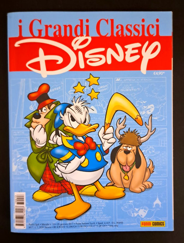 Grandi classici disney nuova - i,