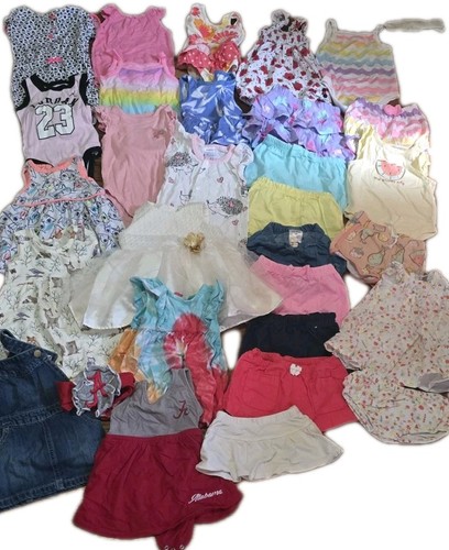 Lotto abbigliamento estivo