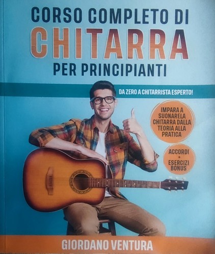 Corso completo chitarra per - chitarra,