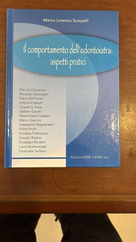 Comportamento odontoiatra - comportamento,