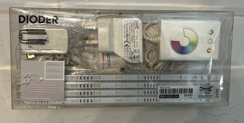 Ikea dioder led set pezzi - ikea,