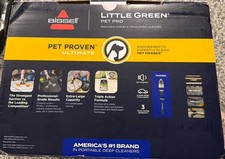 BISSELL Little Green Pet Pro